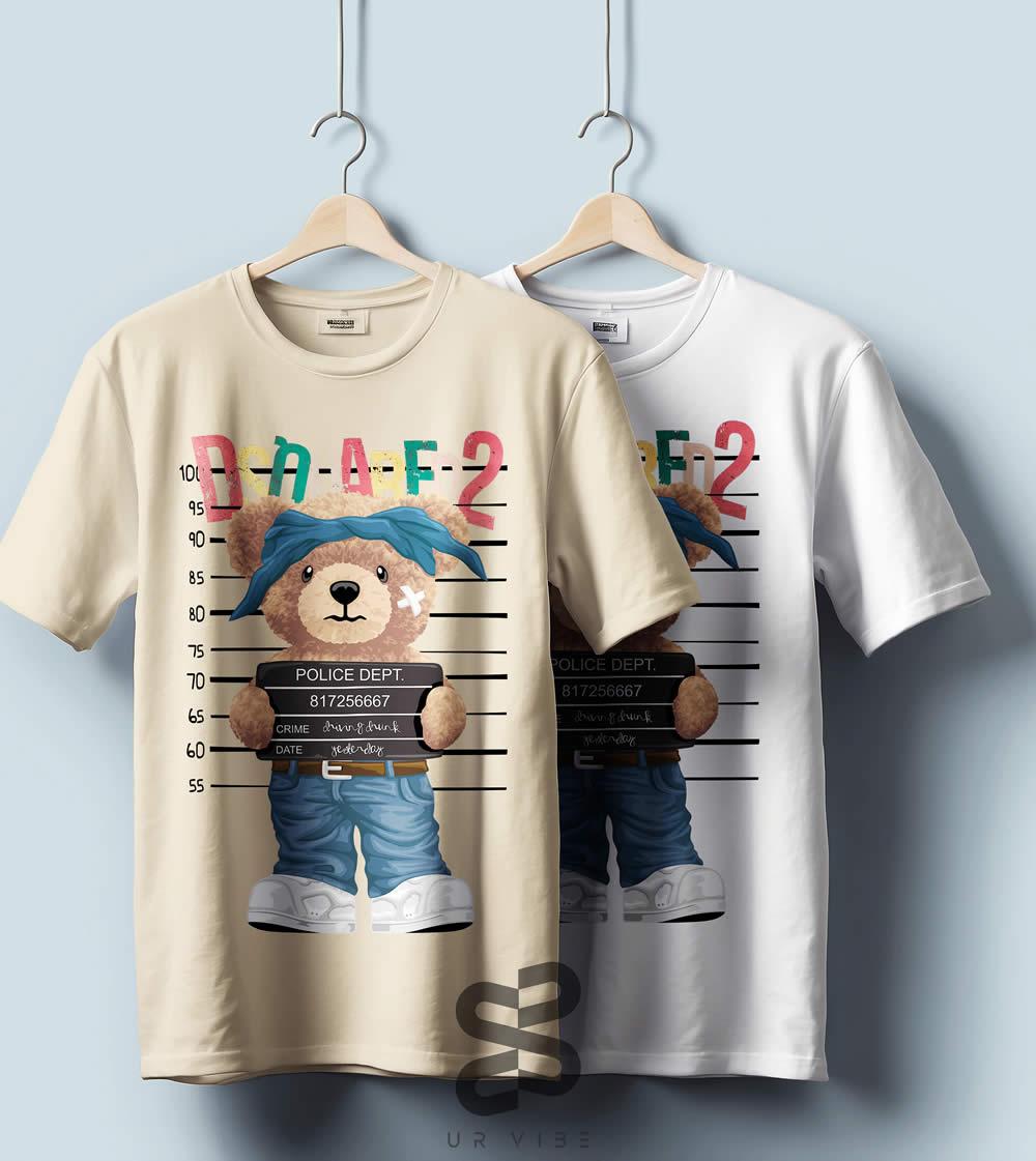 Police Dept. T-shirt