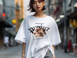 Worldwide Project T-shirt