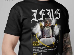 Zeus T-shirt