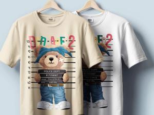 Police Dept. T-shirt